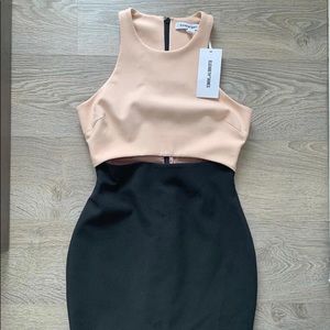 Elizabeth and James Dress New with tag on Size 6